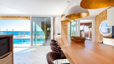 Chalet in Benissa Costa photo 14