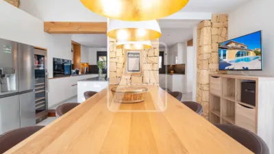 Chalet in Benissa Costa photo 15