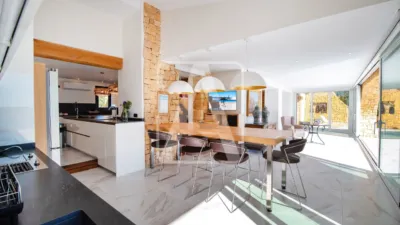 Chalet in Benissa Costa photo 18
