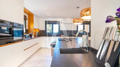 Chalet in Benissa Costa photo 19