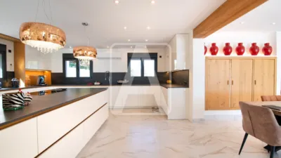 Chalet in Benissa Costa photo 22
