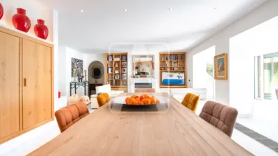 Chalet in Benissa Costa photo 23
