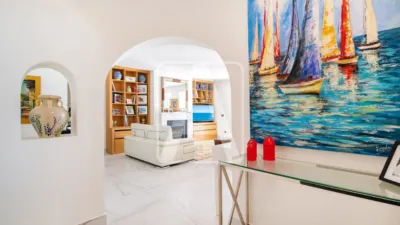 Chalet in Benissa Costa photo 24