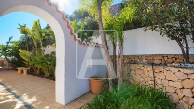 Chalet in Benissa Costa photo 25