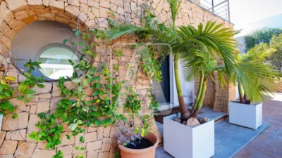 Chalet in Benissa Costa photo 39