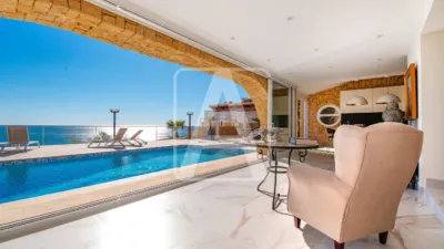 Chalet in Benissa Costa photo 3