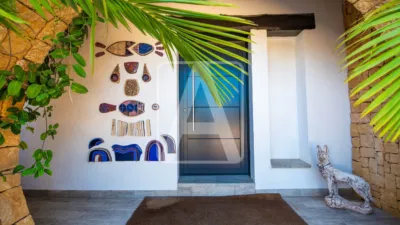 Chalet in Benissa Costa photo 40