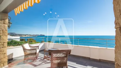 Chalet in Benissa Costa photo 43
