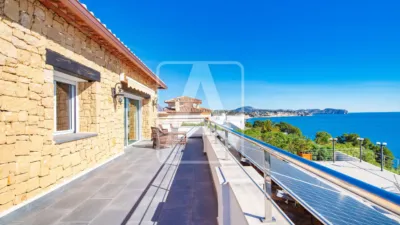 Chalet in Benissa Costa photo 46