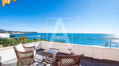Chalet in Benissa Costa photo 8