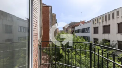 Apartment on Carrer de Miquel Tort photo 11