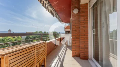 Flat on Carrer d'Ignasi Iglesias photo 31