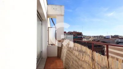 Top floor flat on Carrer de Joan Maragall photo 21