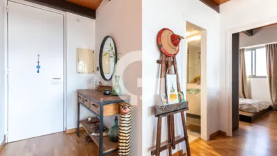 Loft en Zona Centre photo 12