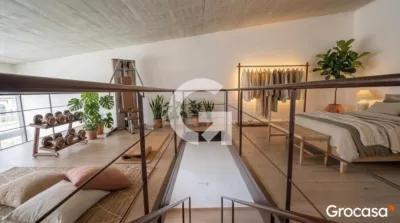 Loft en Zona Centre photo 15
