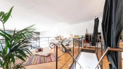 Loft en Zona Centre photo 16