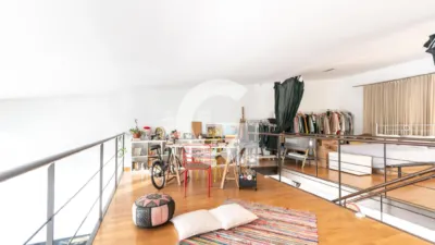 Loft en Zona Centre photo 20