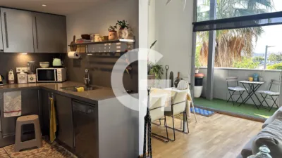 Loft en Zona Centre photo 21