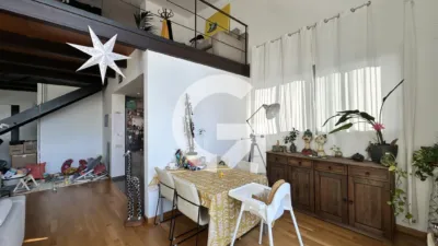 Loft en Zona Centre photo 22