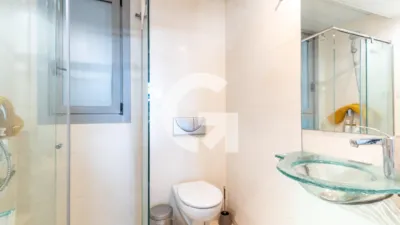 Loft en Zona Centre photo 24