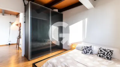 Loft en Zona Centre photo 25