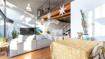 Loft en Zona Centre photo 6