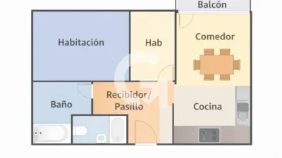 Apartment on Carrer de les Balears photo 26