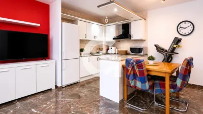 Apartment on Carrer de les Balears photo 4