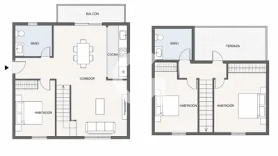 Duplex Penthouse on Avinguda del Ferrocarril photo 30