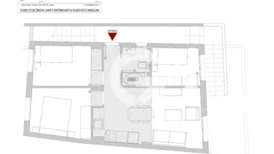 Flat on Carrer de Barbastre photo 19