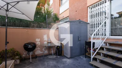 Semi-detached house on Carrer de Linares photo 24