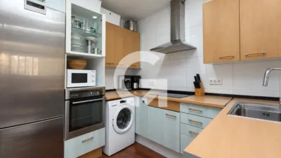 Apartment on Carrer de Madrid photo 7