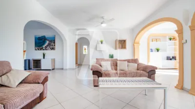 Chalet in Calpe Urbanizations photo 11