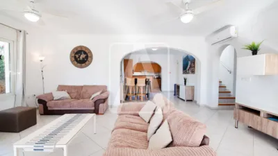 Chalet in Calpe Urbanizations photo 12