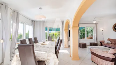 Chalet in Calpe Urbanizations photo 13