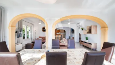 Chalet in Calpe Urbanizations photo 14