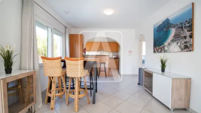 Chalet in Calpe Urbanizations photo 16