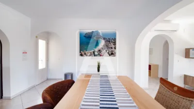 Chalet in Calpe Urbanizations photo 22