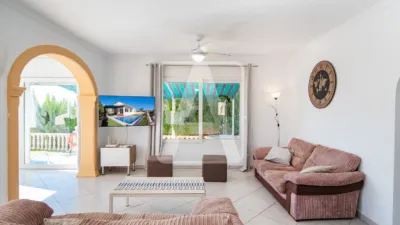 Chalet in Calpe Urbanizations photo 23