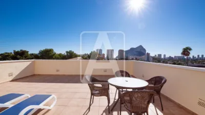 Chalet in Calpe Urbanizations photo 24