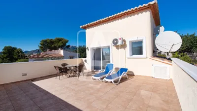 Chalet in Calpe Urbanizations photo 25