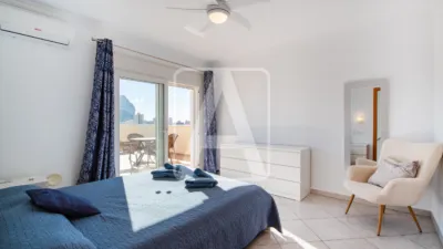 Chalet in Calpe Urbanizations photo 26