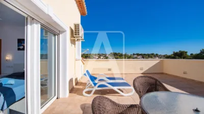 Chalet in Calpe Urbanizations photo 27
