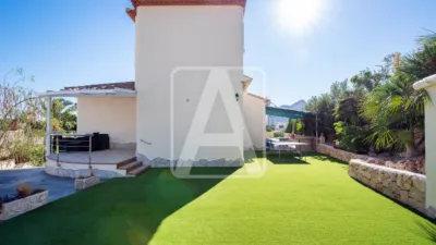 Chalet in Calpe Urbanizations photo 39