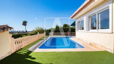 Chalet in Calpe Urbanizations photo 40