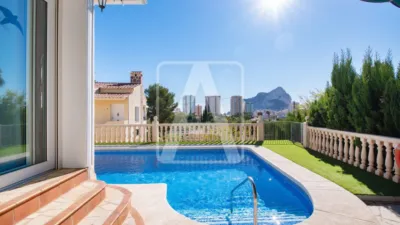 Chalet in Calpe Urbanizations photo 44