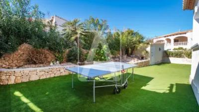 Chalet in Calpe Urbanizations photo 45
