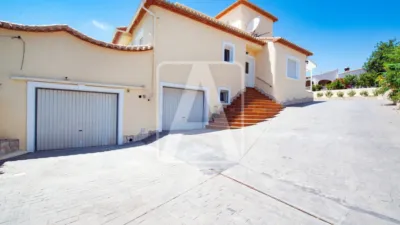 Chalet in Calpe Urbanizations photo 48