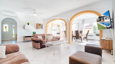 Casa – Calpe - Calp - Vista 4