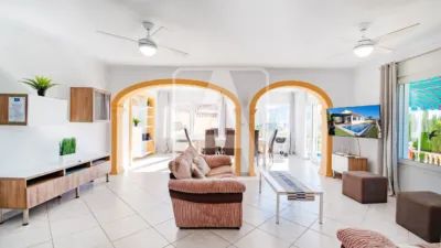 Casa – Calpe - Calp - Vista 5